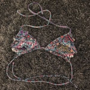 San Lorenzo Bikini Top w/ no padding